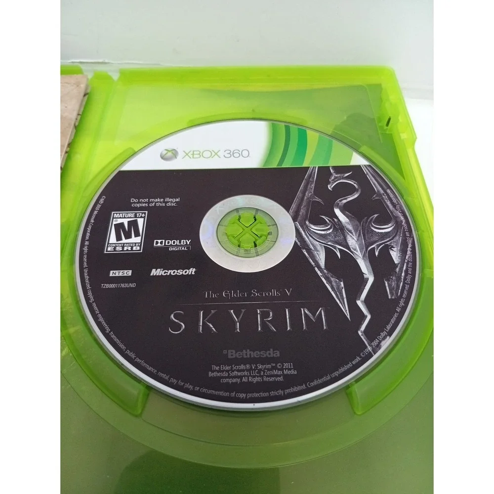 N/A elder scrolls
